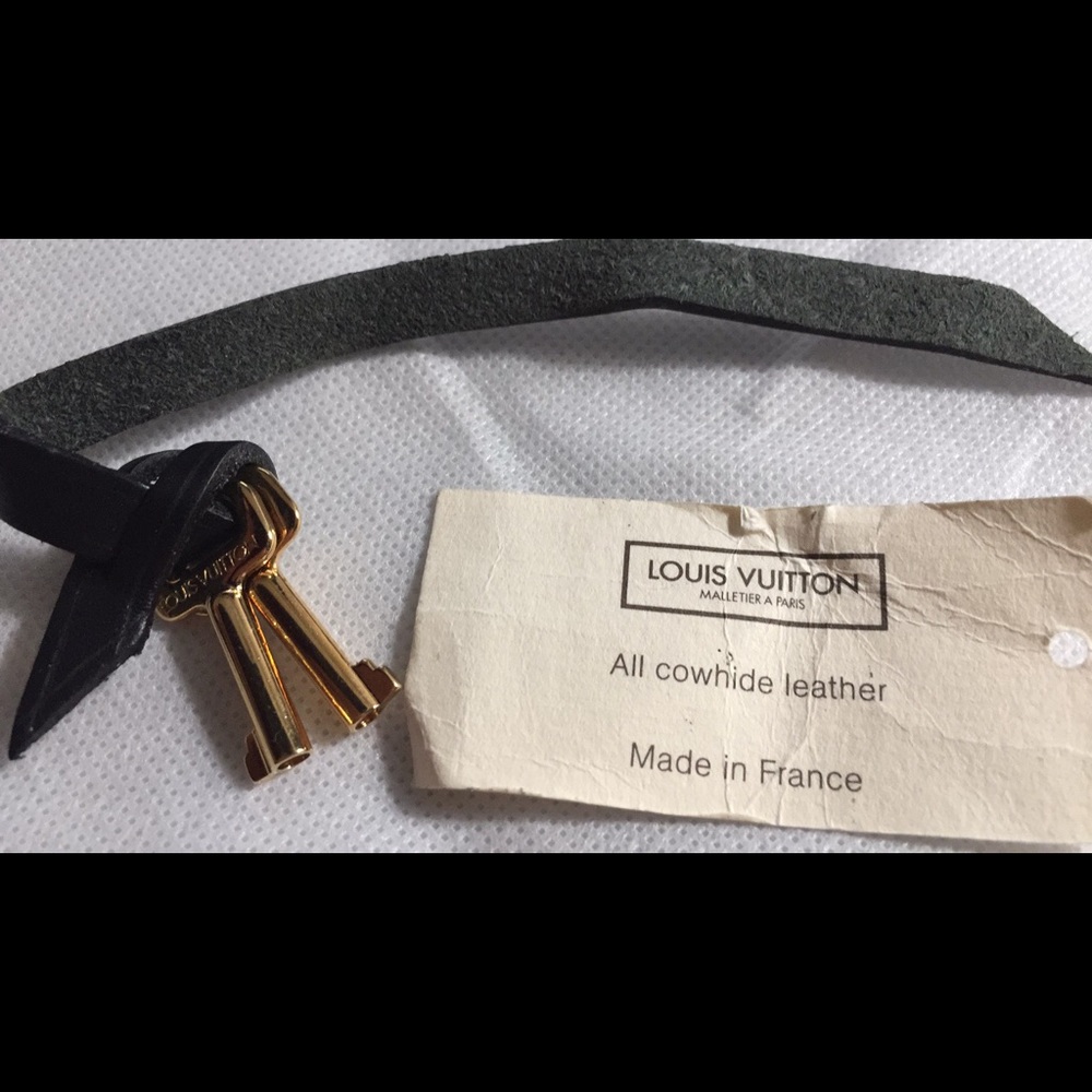 Luis Vuitton attaché - Picture 10 of 10
